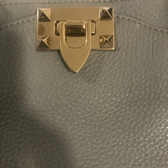 Valentino Rockstud small tote - Picture 2 of 8